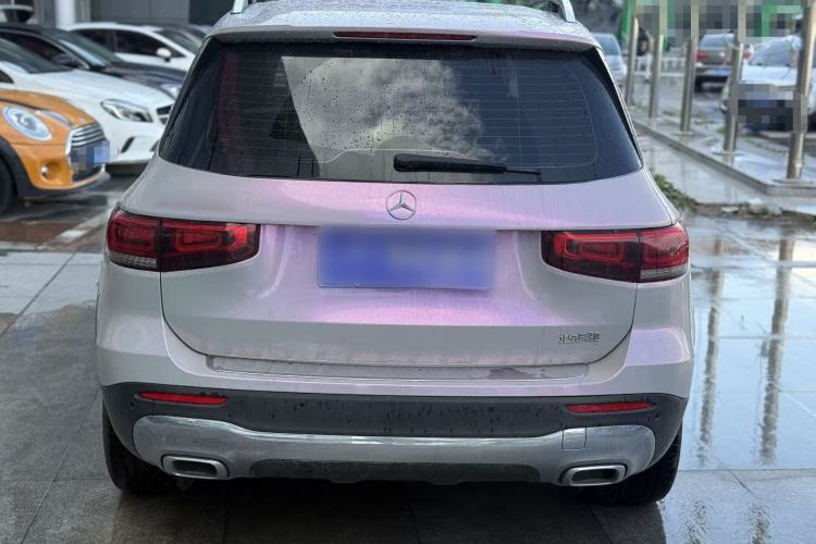 Used Mercedes-Benz GLB 2020 Facelift GLB 200 Fashion Edition Exterior 4