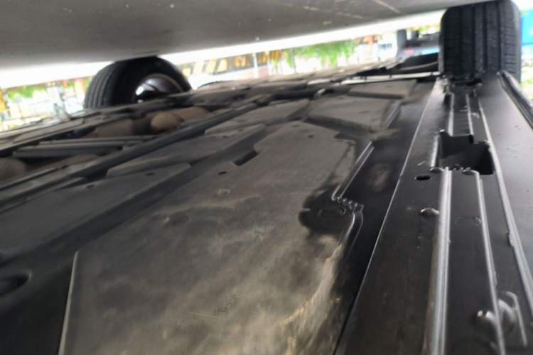 Used Mercedes-Benz GLB 2020 GLB 180 Fashion Model Chassis Front Left