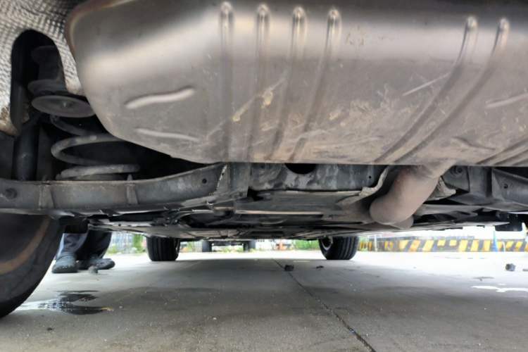 Used Mercedes-Benz GLB 2020 GLB 180 Fashion Model Chassis Rear