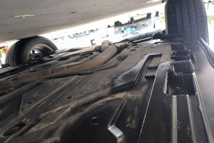 Used Mercedes-Benz GLB 2020 GLB 180 Fashion Model Chassis Rear Right