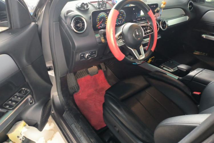 Used Mercedes-Benz GLB 2020 GLB 180 Fashion Model Driver Seat