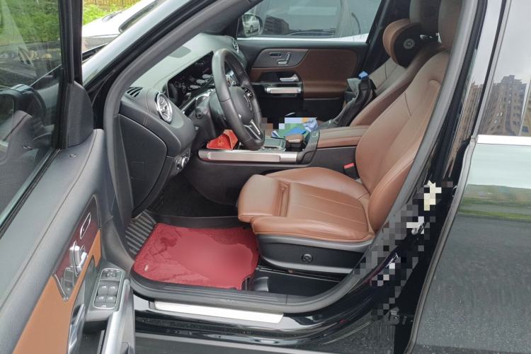 Used Mercedes-Benz GLB 2020 Facelift GLB 200 Fashion Edition Driver Seat