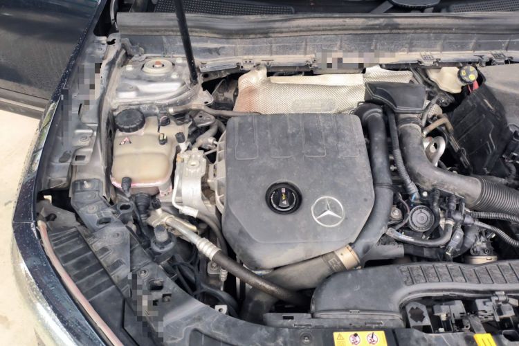 Used Mercedes-Benz GLB 2020 GLB 180 Fashion Model Engine Bay Right