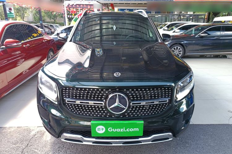 Used Mercedes-Benz GLB 2020 GLB 180 Fashion Model Front
