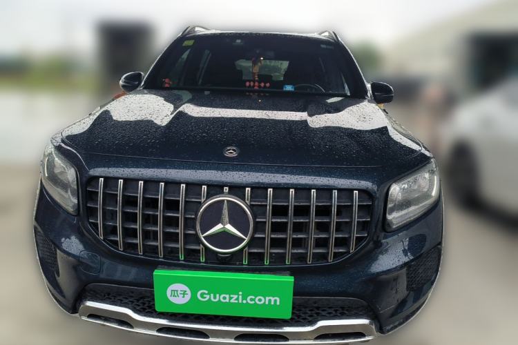 Used Mercedes-Benz GLB 2020 GLB 180 Fashion Model Front