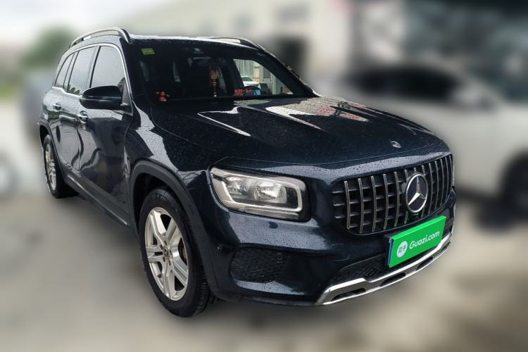 Used Mercedes-Benz GLB 2020 GLB 180 Fashion Model Front Right 45 Deg