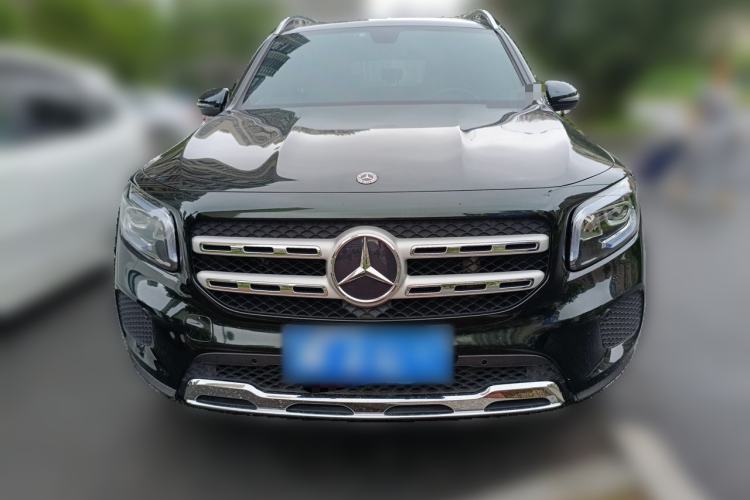 Used Mercedes-Benz GLB 2020 Facelift GLB 200 Fashion Edition Front