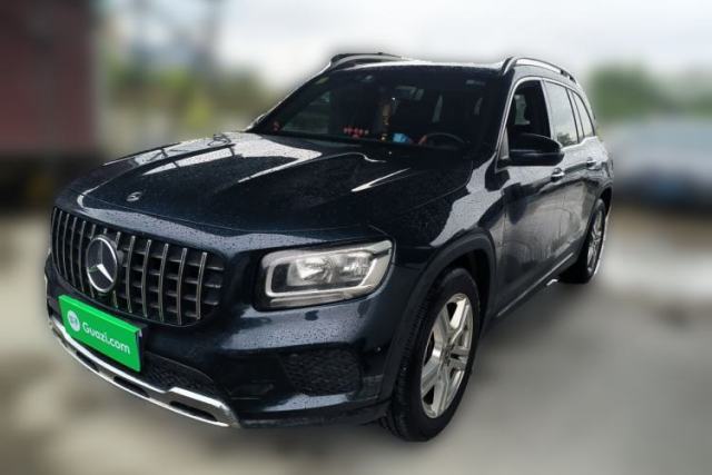 Used Mercedes-Benz GLB 2020 GLB 180 Fashion Model