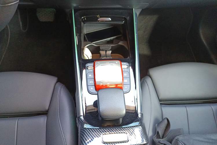 Used Mercedes-Benz GLB 2020 GLB 180 Fashion Model Gear Lever