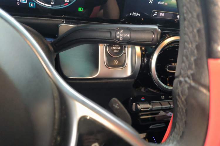 Used Mercedes-Benz GLB 2020 GLB 180 Fashion Model Gear Lever