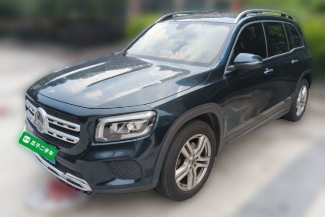 Used Mercedes-Benz GLB 2020 GLB 200 Dynamic Edition