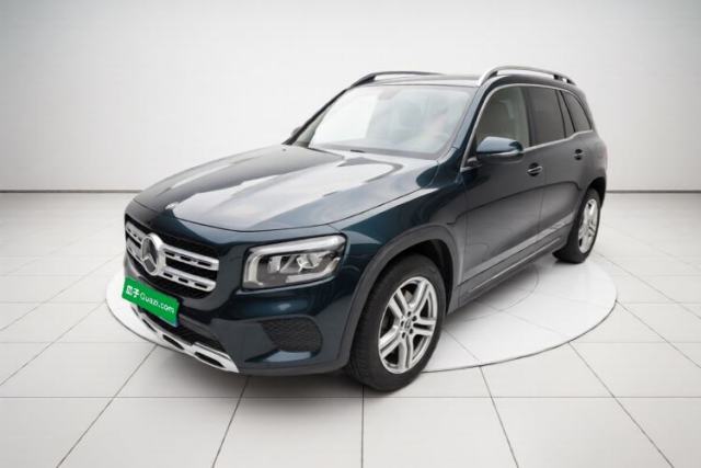 Mercedes-Benz GLB 2020 GLB 200 Dynamic Edition usado