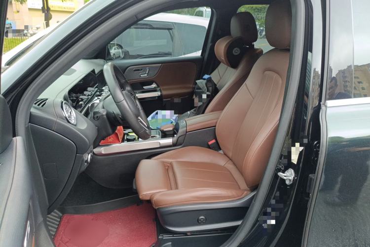 Used Mercedes-Benz GLB 2020 Facelift GLB 200 Fashion Edition Left Front Seat