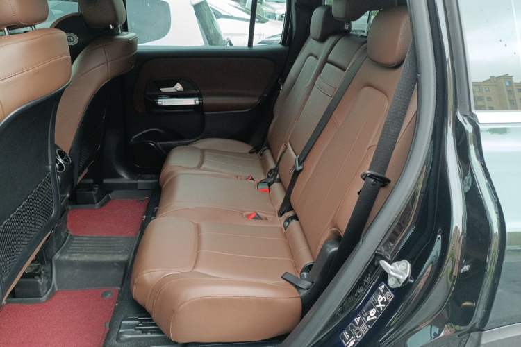Used Mercedes-Benz GLB 2020 Facelift GLB 200 Fashion Edition Left Rear Seat
