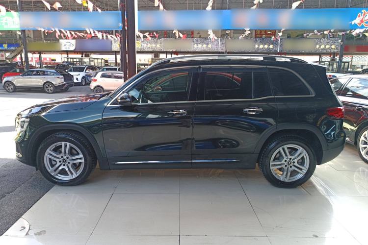 Used Mercedes-Benz GLB 2020 GLB 180 Fashion Model Left Side