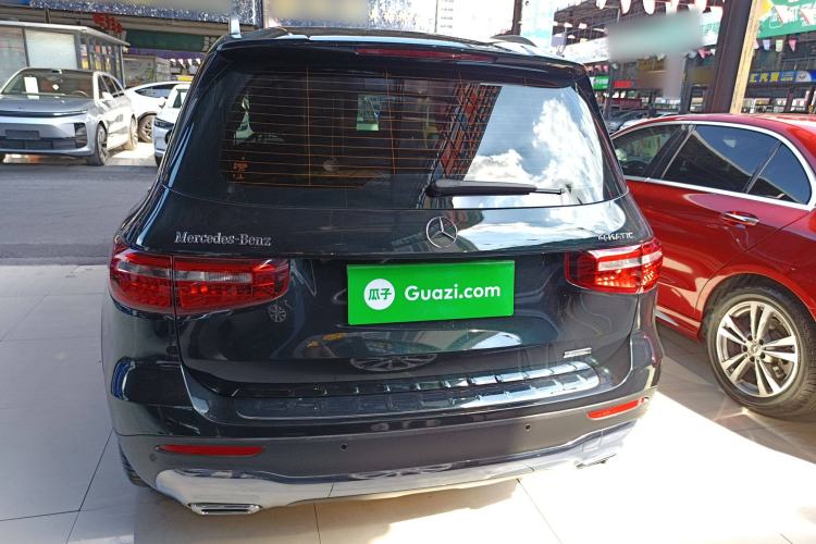 Used Mercedes-Benz GLB 2020 GLB 180 Fashion Model Rear