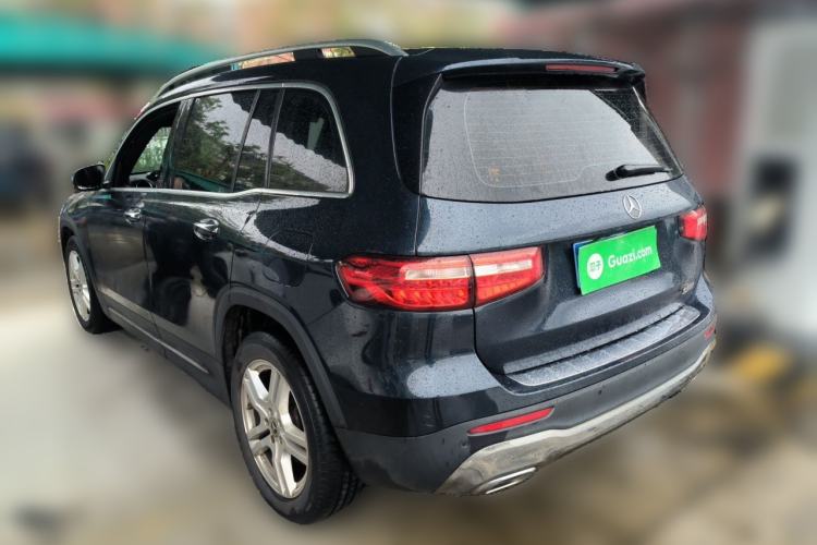 Used Mercedes-Benz GLB 2020 GLB 180 Fashion Model Rear Left 45 Deg