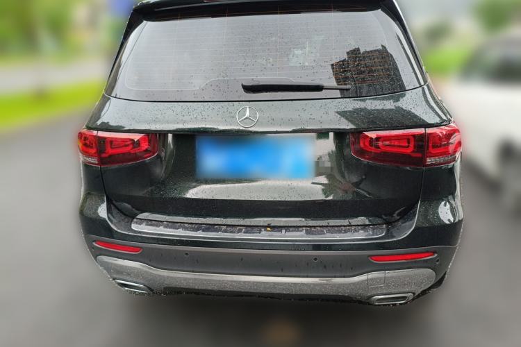 Used Mercedes-Benz GLB 2020 Facelift GLB 200 Fashion Edition Rear