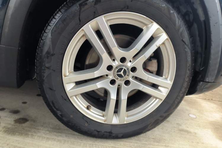 Used Mercedes-Benz GLB 2020 GLB 180 Fashion Model Right Front Wheel Hub