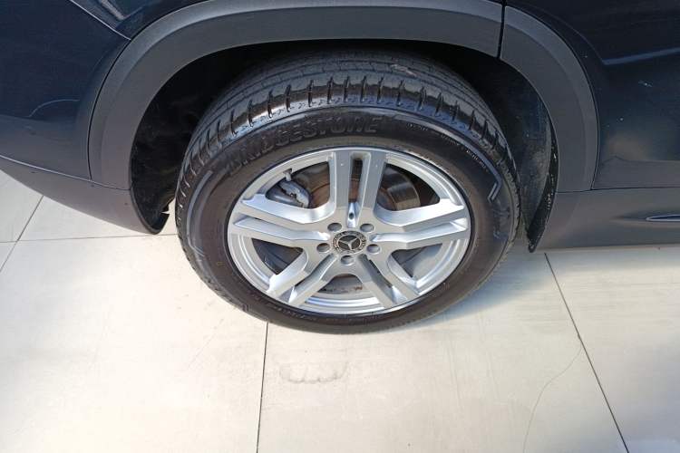 Used Mercedes-Benz GLB 2020 GLB 180 Fashion Model Right Rear Wheel Hub