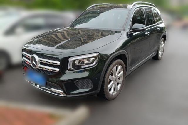 Used Mercedes-Benz GLB 2020 Facelift GLB 200 Fashion Edition
