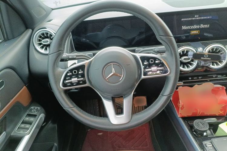 Used Mercedes-Benz GLB 2020 Facelift GLB 200 Fashion Edition Steering Wheel