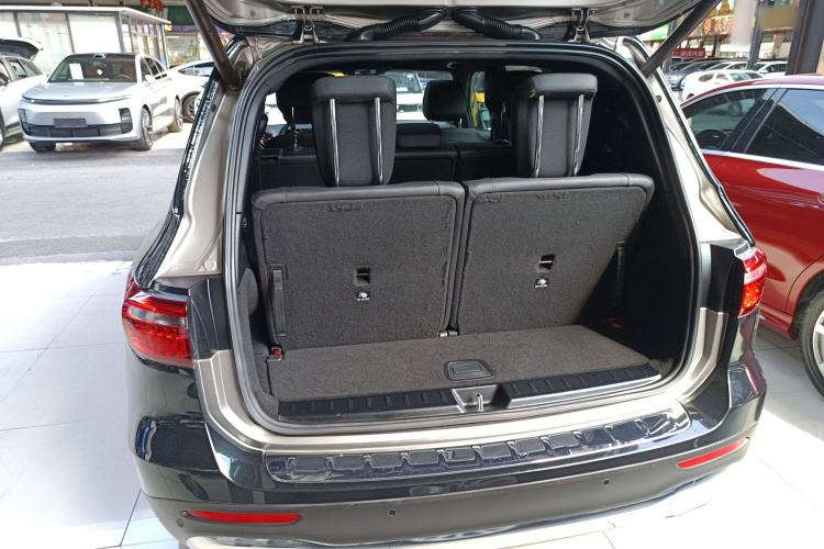 Used Mercedes-Benz GLB 2020 GLB 180 Fashion Model Trunk