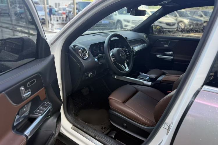 Used Mercedes-Benz GLB 2020 Facelift GLB 200 Fashion Edition Interior 2