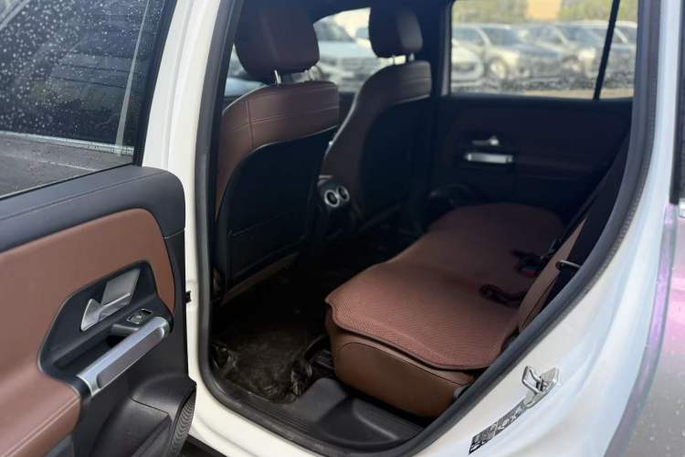 Used Mercedes-Benz GLB 2020 Facelift GLB 200 Fashion Edition Interior 3