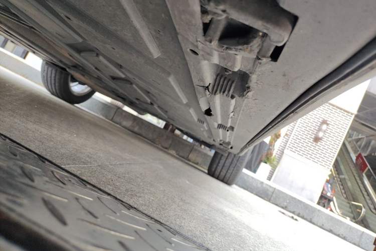 Used Mercedes-Benz GLB 2020 GLB 200 Dynamic Edition Chassis Front Left
