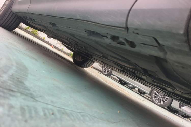 Used Mercedes-Benz GLB 2020 Facelift GLB 200 Fashion Edition Chassis Front Right