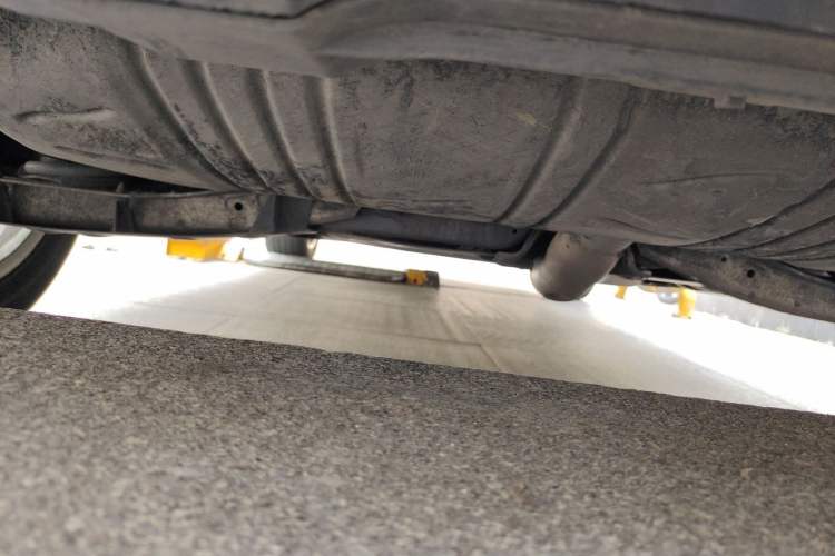 Used Mercedes-Benz GLB 2020 GLB 200 Dynamic Edition Chassis Rear