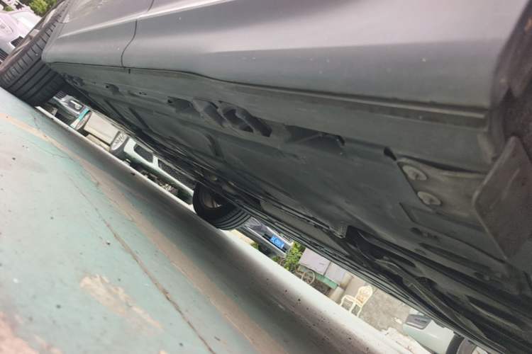 Used Mercedes-Benz GLB 2020 Facelift GLB 200 Fashion Edition Chassis Rear Left