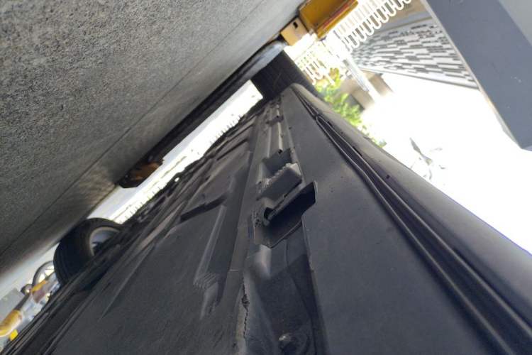 Used Mercedes-Benz GLB 2020 GLB 200 Dynamic Edition Chassis Rear Left