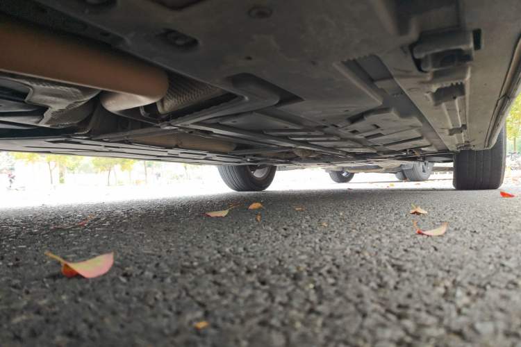 Used Mercedes-Benz GLB 2020 GLB 180 Fashion Model Chassis Rear Right