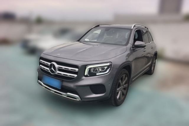 Used Mercedes-Benz GLB 2020 Facelift GLB 200 Fashion Edition