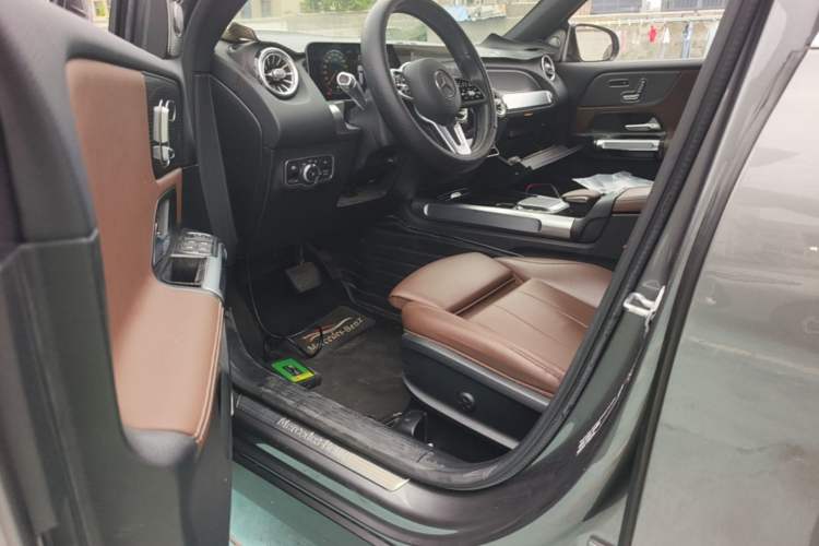 Used Mercedes-Benz GLB 2020 Facelift GLB 200 Fashion Edition Driver Seat