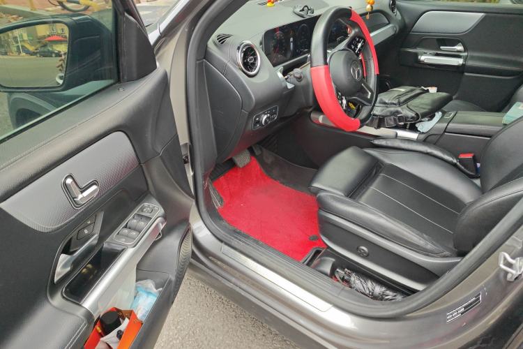 Used Mercedes-Benz GLB 2020 GLB 180 Fashion Model Driver Seat