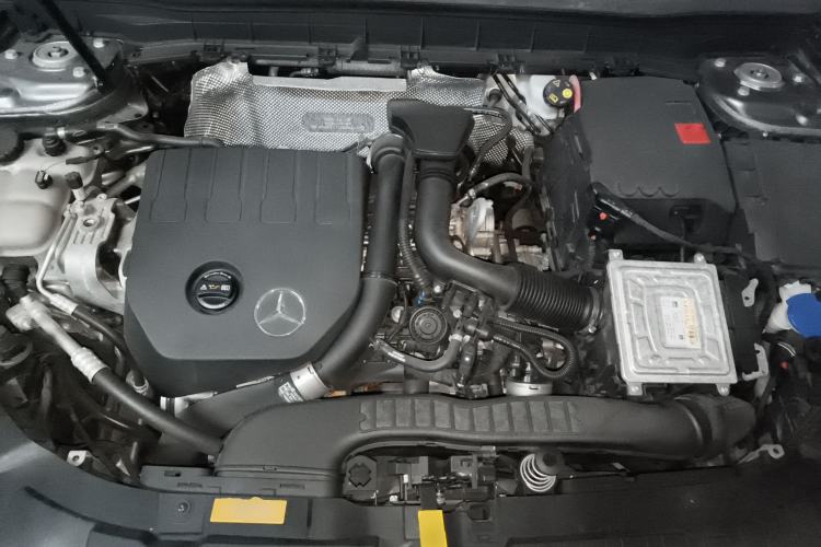 Used Mercedes-Benz GLB 2020 Updated GLB 200 Dynamic Edition Engine Bay
