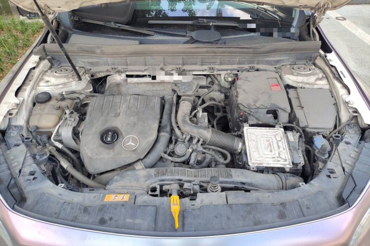 Used Mercedes-Benz GLB 2020 GLB 200 Dynamic Edition Engine Bay