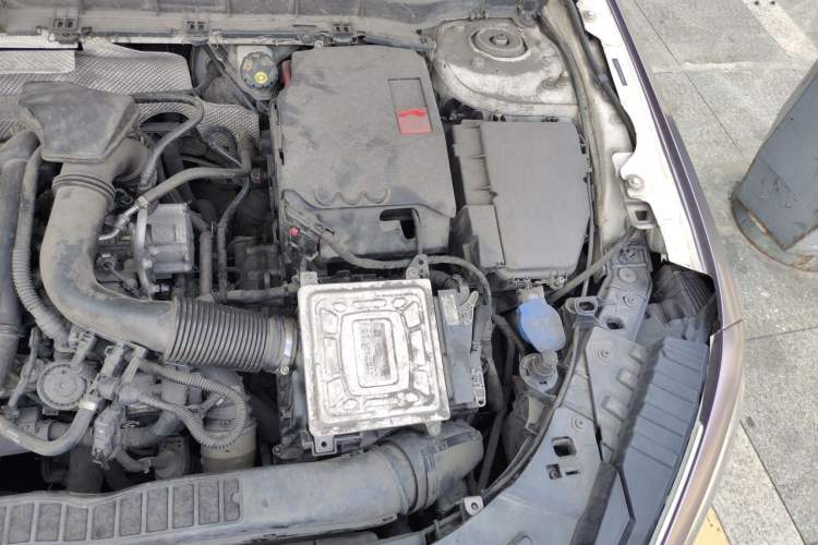 Used Mercedes-Benz GLB 2020 GLB 200 Dynamic Edition Engine Bay Left