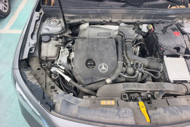 Used Mercedes-Benz GLB 2020 Facelift GLB 200 Fashion Edition Engine Bay Right