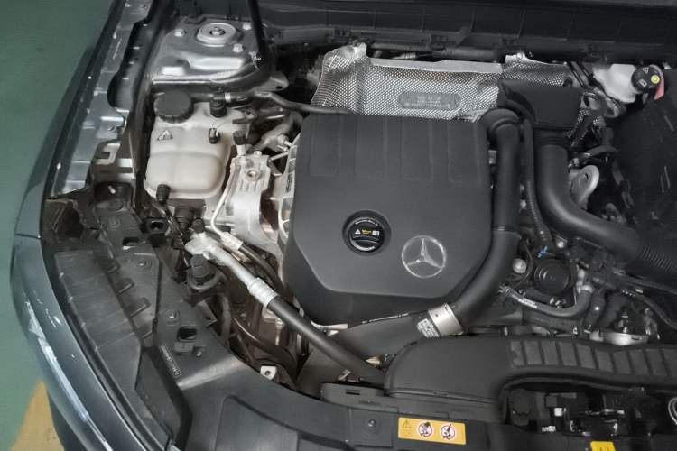 Used Mercedes-Benz GLB 2020 Updated GLB 200 Dynamic Edition Engine Bay Right