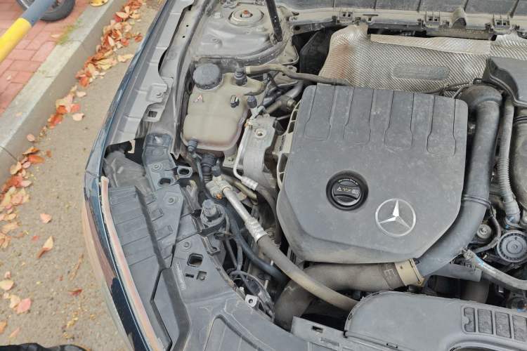 Used Mercedes-Benz GLB 2020 GLB 180 Fashion Model Engine Bay Right