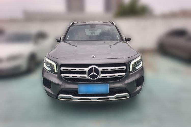 Used Mercedes-Benz GLB 2020 Facelift GLB 200 Fashion Edition Front