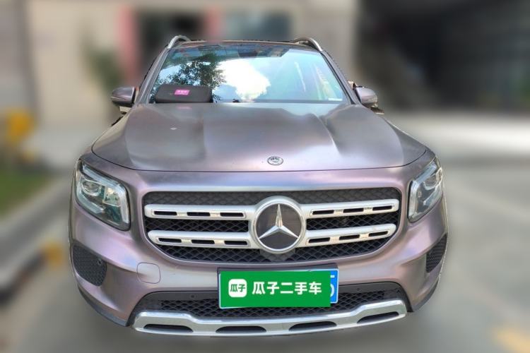 Used Mercedes-Benz GLB 2020 GLB 200 Dynamic Edition Front
