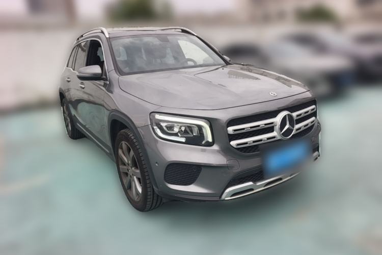 Used Mercedes-Benz GLB 2020 Facelift GLB 200 Fashion Edition Front Right 45 Deg