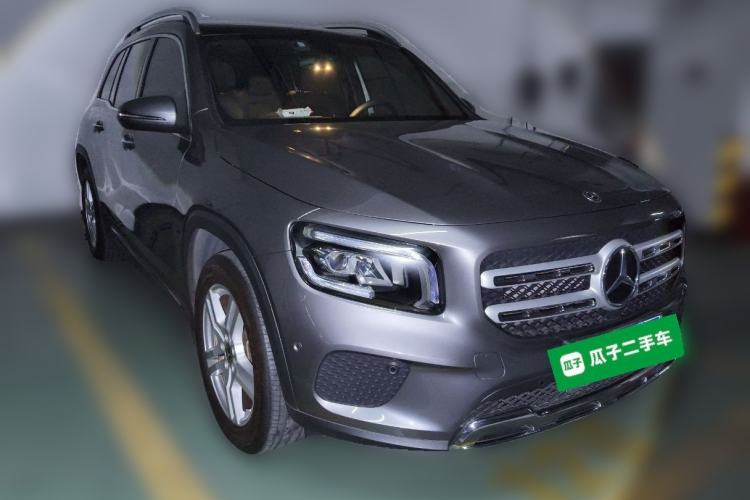Used Mercedes-Benz GLB 2020 Updated GLB 200 Dynamic Edition Front Right 45 Deg
