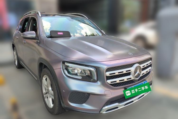 Used Mercedes-Benz GLB 2020 GLB 200 Dynamic Edition Front Right 45 Deg