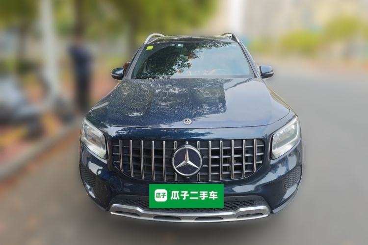 Used Mercedes-Benz GLB 2020 GLB 180 Fashion Model Front